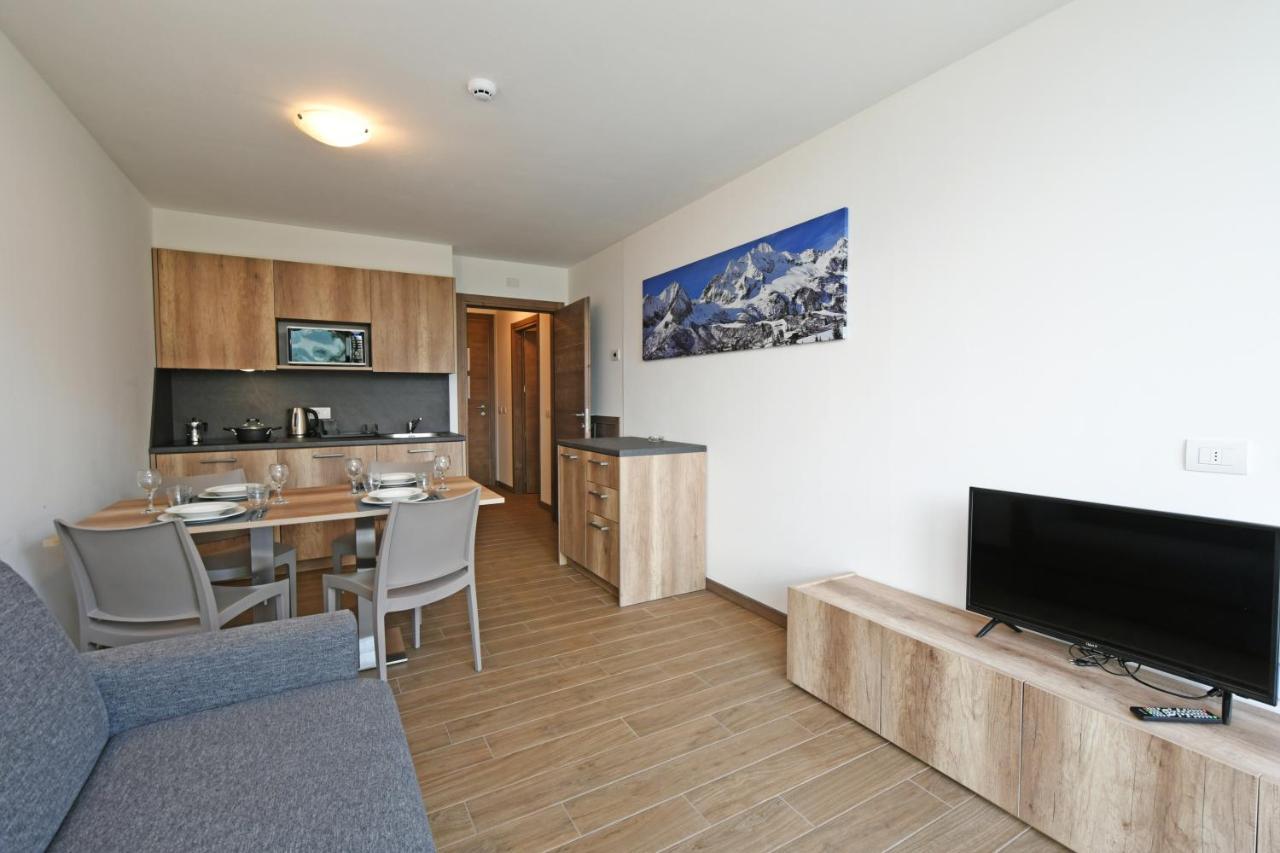 Ai Suma Residence Бормио Экстерьер фото