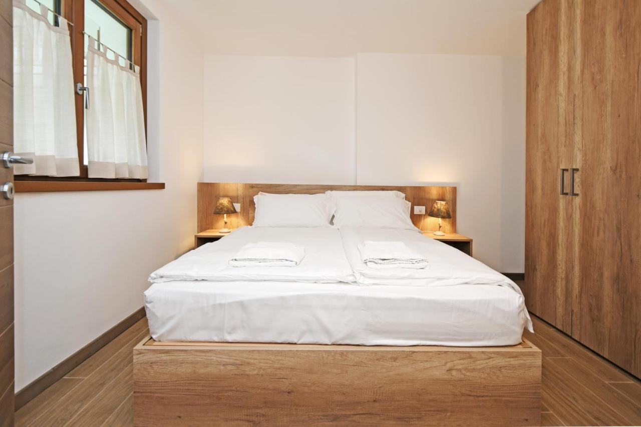 Ai Suma Residence Бормио Экстерьер фото