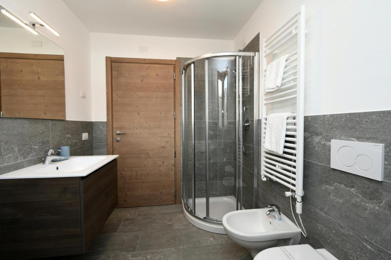 Ai Suma Residence Бормио Экстерьер фото