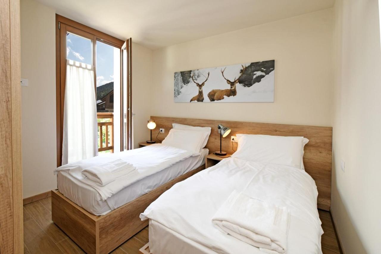 Ai Suma Residence Бормио Экстерьер фото