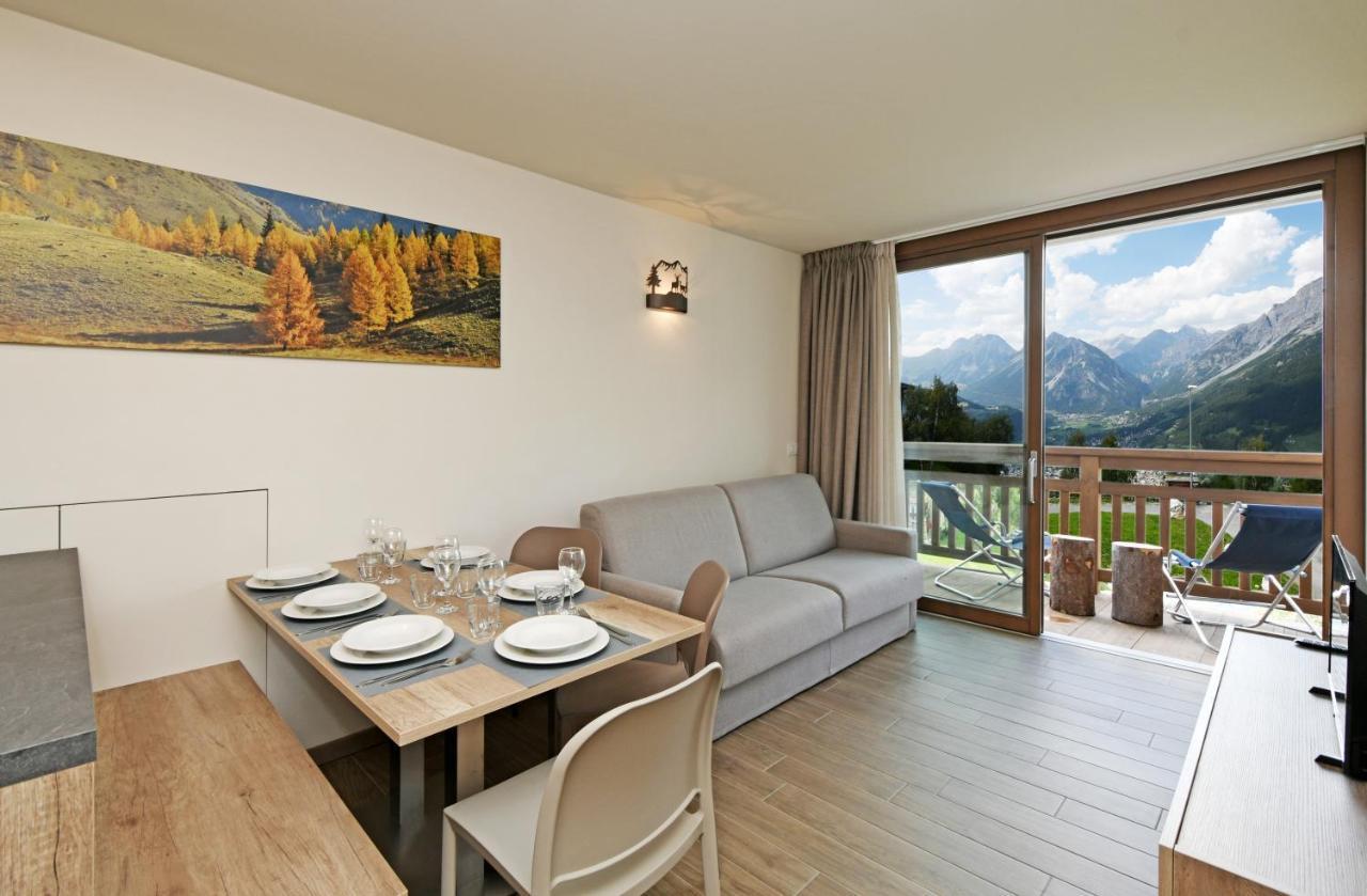 Ai Suma Residence Бормио Экстерьер фото