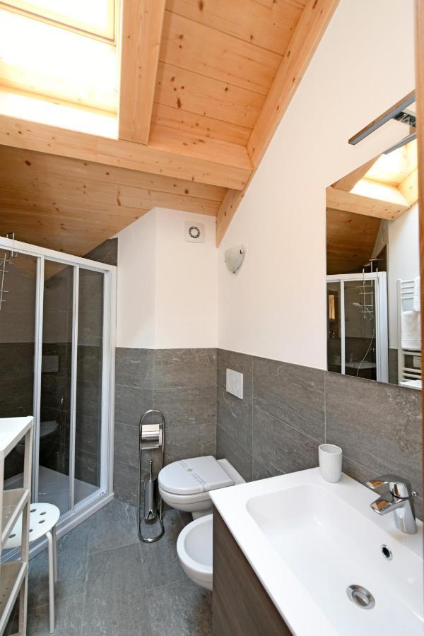 Ai Suma Residence Бормио Экстерьер фото