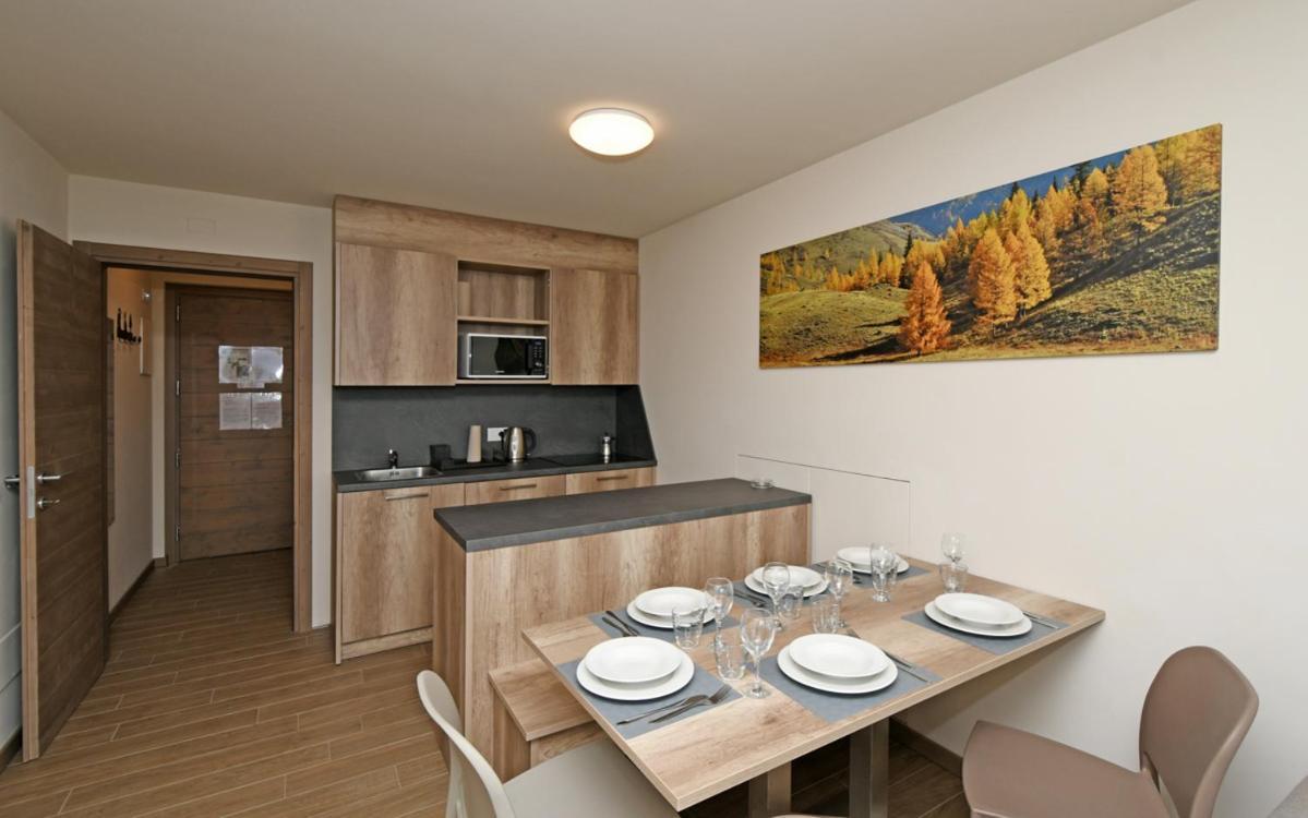 Ai Suma Residence Бормио Экстерьер фото