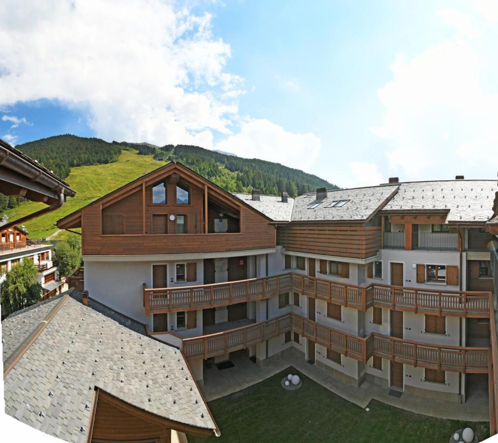 Ai Suma Residence Бормио Экстерьер фото