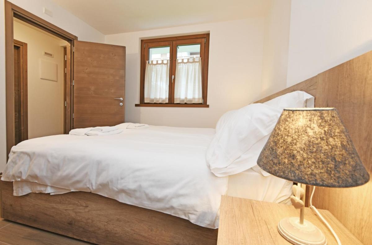Ai Suma Residence Бормио Экстерьер фото