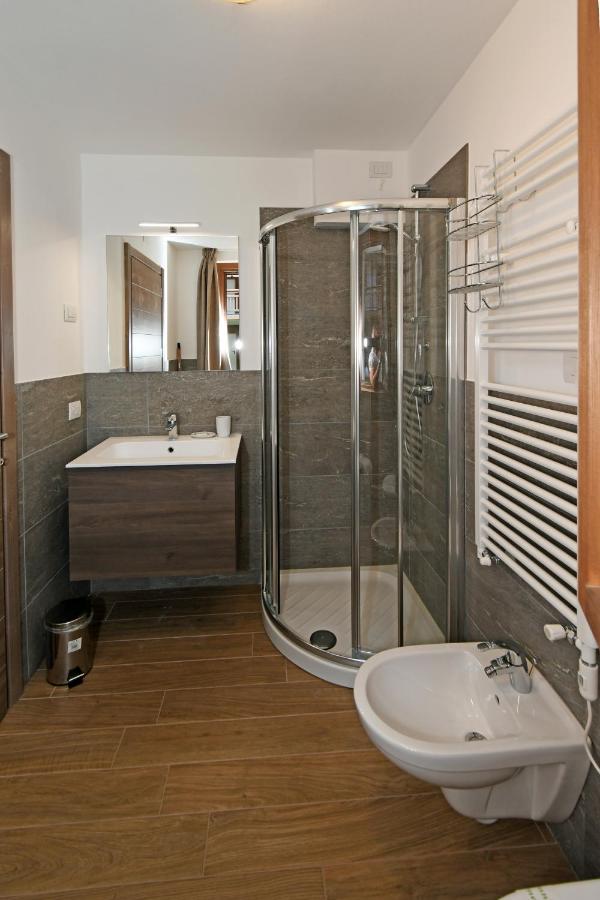 Ai Suma Residence Бормио Экстерьер фото