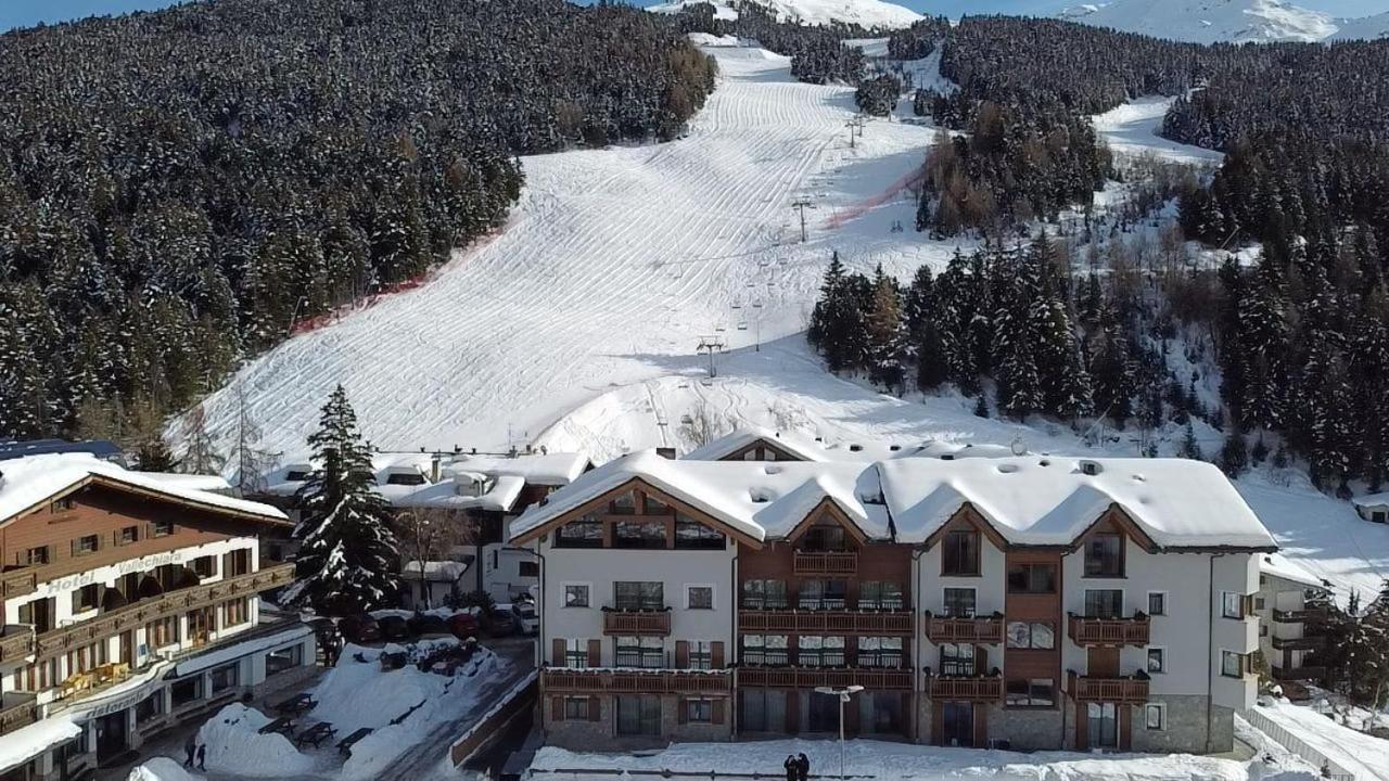 Ai Suma Residence Бормио Экстерьер фото