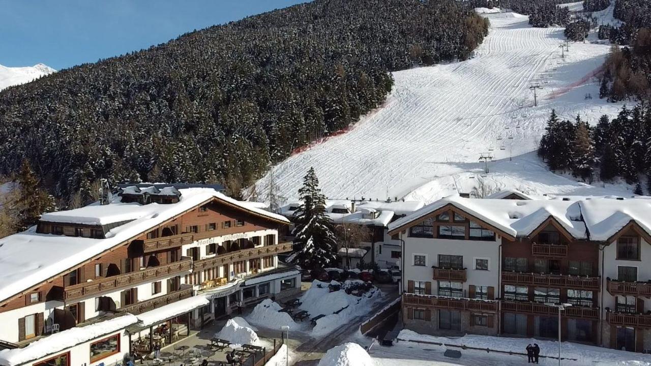 Ai Suma Residence Бормио Экстерьер фото