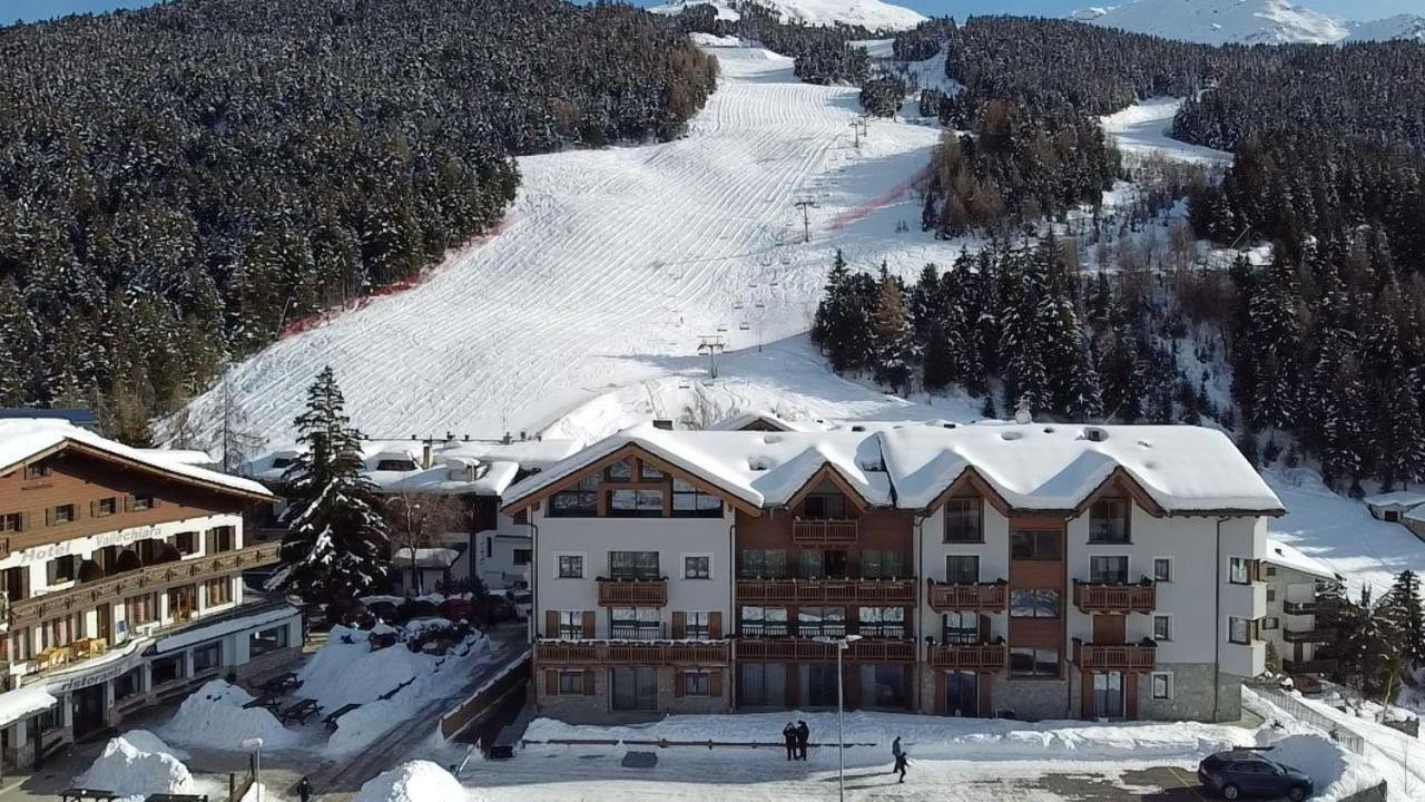 Ai Suma Residence Бормио Экстерьер фото