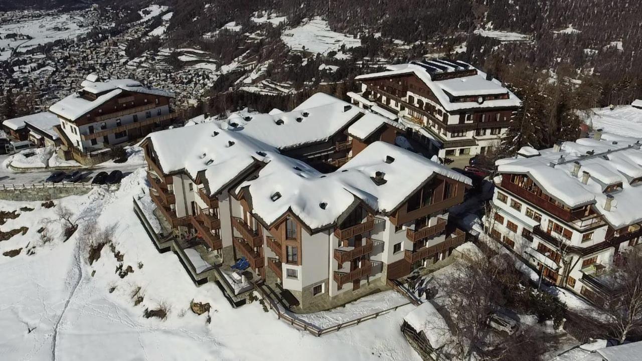 Ai Suma Residence Бормио Экстерьер фото