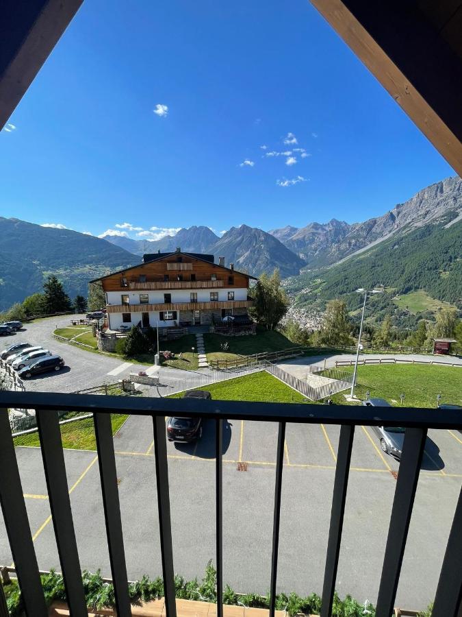 Ai Suma Residence Бормио Экстерьер фото