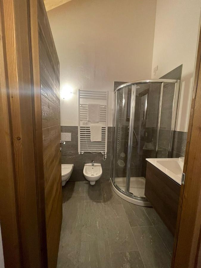 Ai Suma Residence Бормио Экстерьер фото