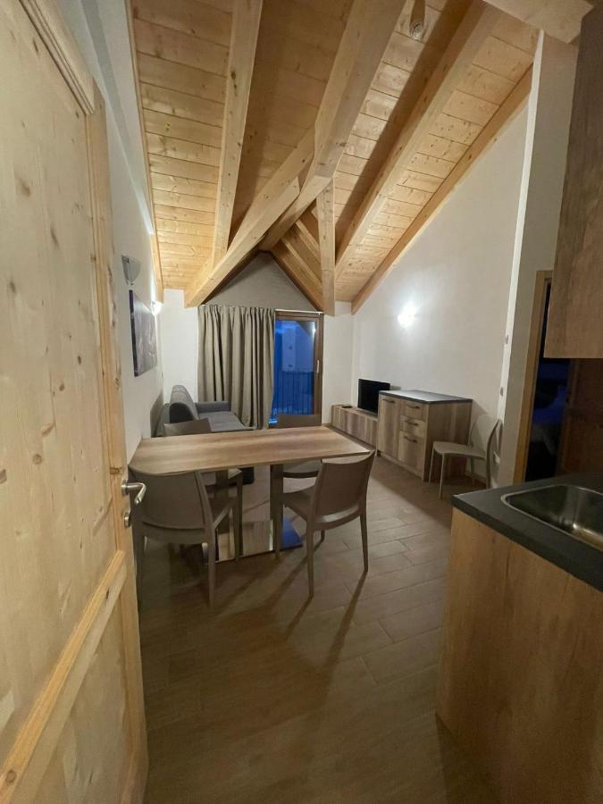 Ai Suma Residence Бормио Экстерьер фото