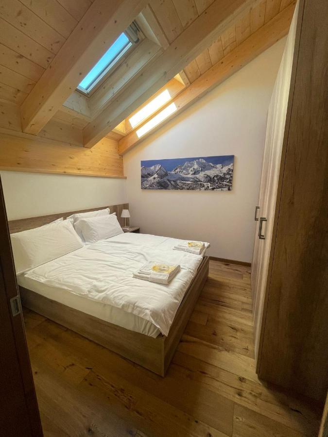 Ai Suma Residence Бормио Экстерьер фото