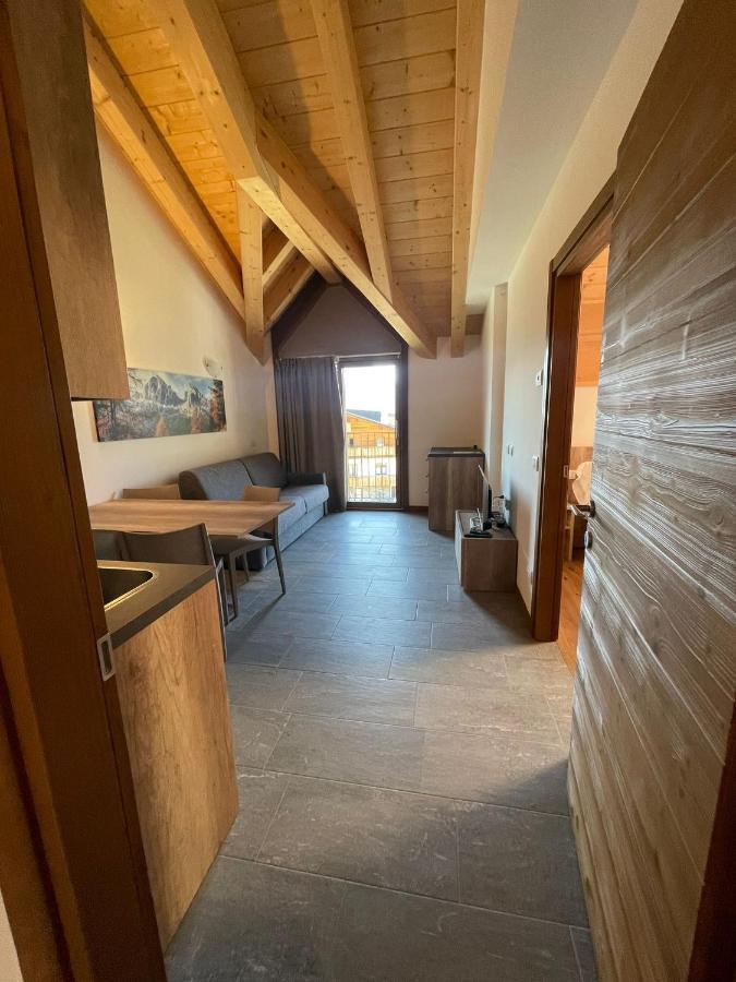 Ai Suma Residence Бормио Экстерьер фото