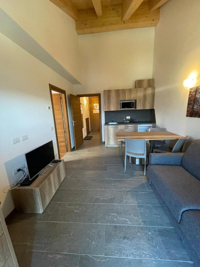 Ai Suma Residence Бормио Экстерьер фото