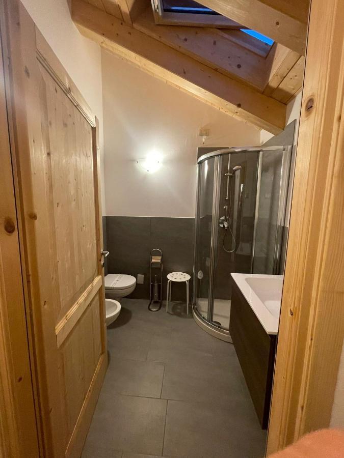 Ai Suma Residence Бормио Экстерьер фото