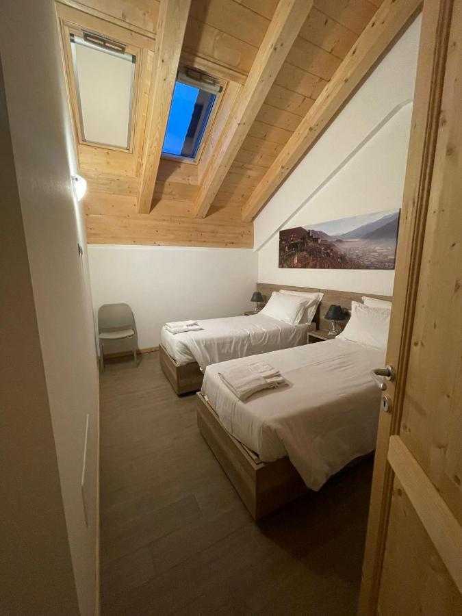 Ai Suma Residence Бормио Экстерьер фото