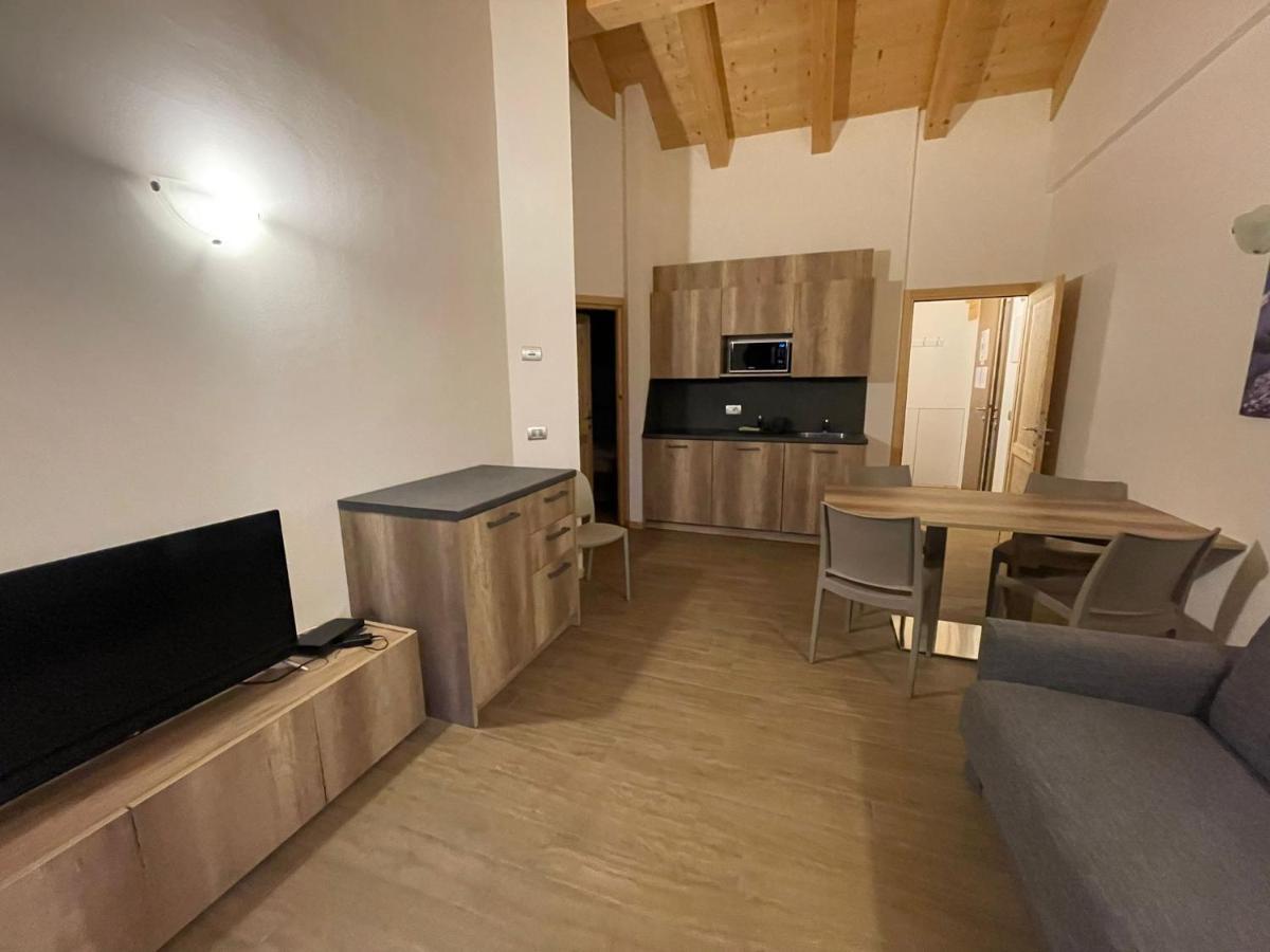Ai Suma Residence Бормио Экстерьер фото