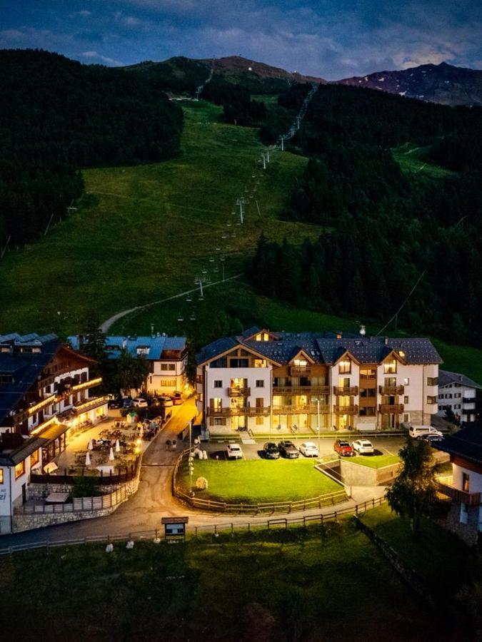 Ai Suma Residence Бормио Экстерьер фото