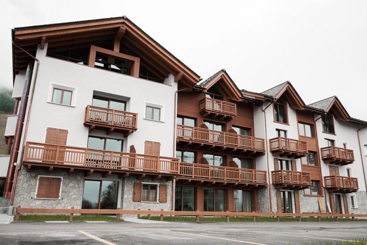 Ai Suma Residence Бормио Экстерьер фото