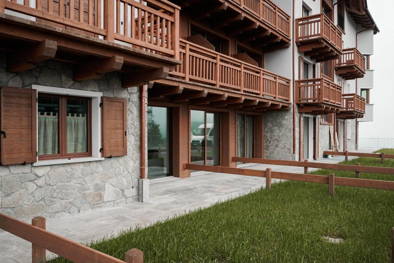 Ai Suma Residence Бормио Экстерьер фото